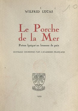 Le porche de la mer