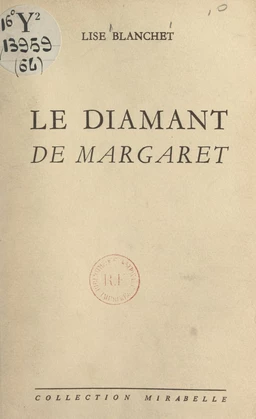 Le diamant de Margaret