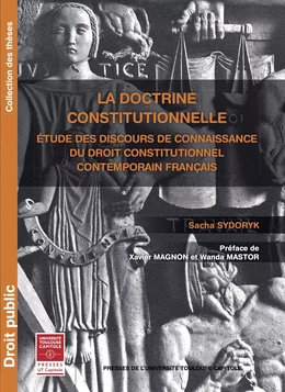 La doctrine constitutionnelle