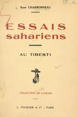 Essais sahariens