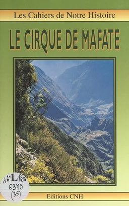 Le cirque de Mafate