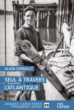 Seul à travers l'Atlantique