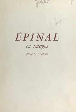 Épinal en images