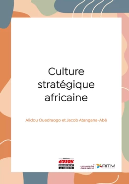 Culture stratégique africaine