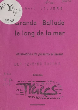 Grande ballade le long de la mer