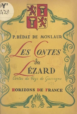 Les contes du lézard