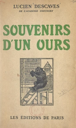 Souvenirs d'un ours