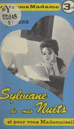 Sylviane de mes nuits