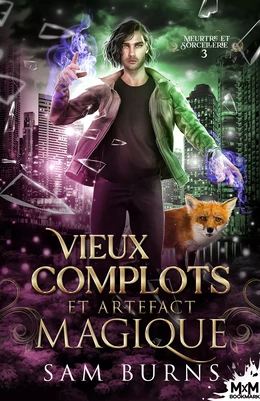 Vieux complots et artefact magique