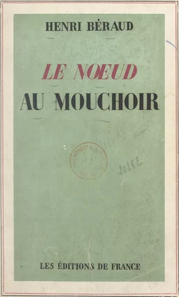 Le nœud au mouchoir