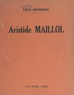 Aristide Maillol