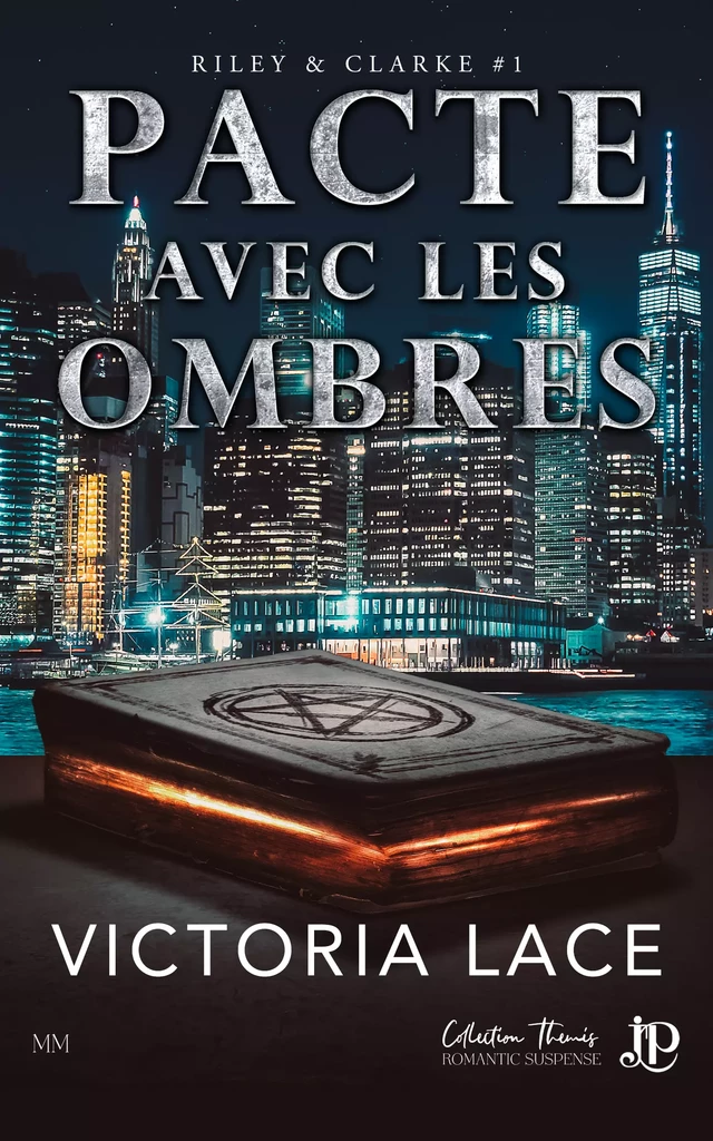 Pacte avec les ombres - Victoria Lace - Juno Publishing