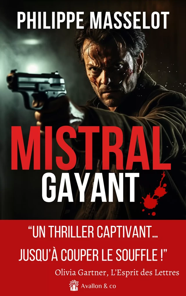 Mistral Gayant - Philippe Masselot - Avallon & Combe