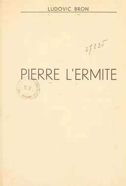 Pierre l'Ermite