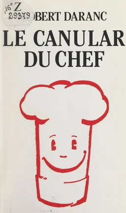 Le canular du chef