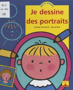 Je dessine des portraits