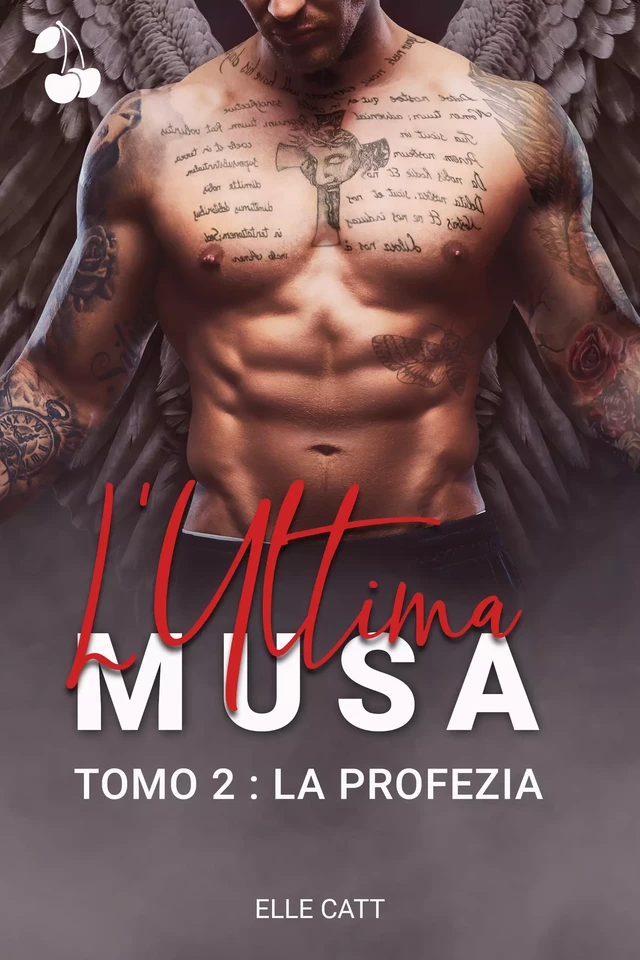 L'ultima musa - Elle Catt - Cherry Publishing