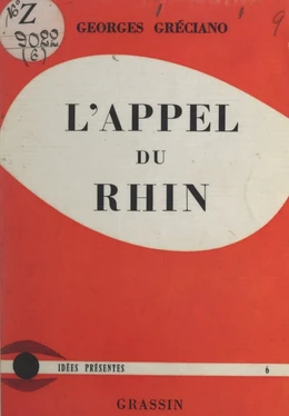 L'appel du Rhin