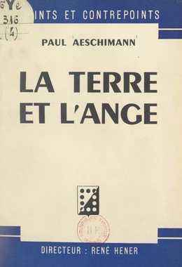 La terre et l'ange