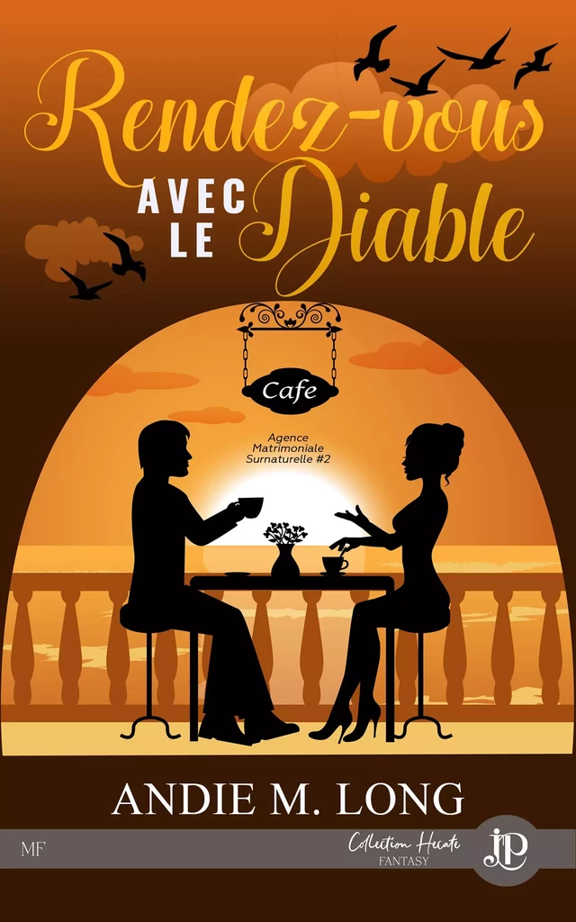 Rendez-vous avec le diable - Andie M. Long - Juno Publishing