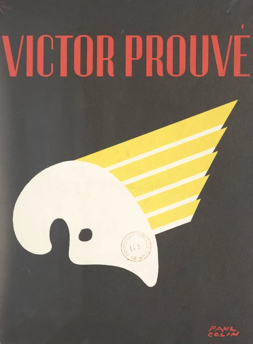 Victor Prouvé, 1858-1943 - Madeleine Prouvé - FeniXX réédition numérique