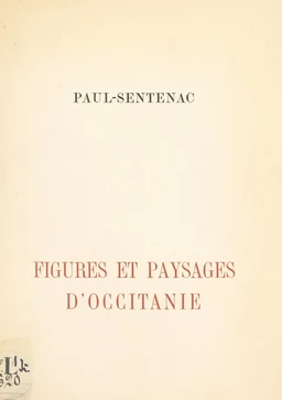 Figures et paysages d'Occitanie