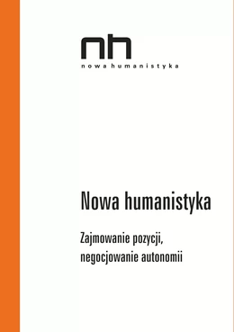 Nowa humanistyka