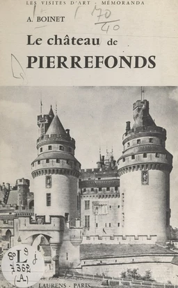 Le château de Pierrefonds