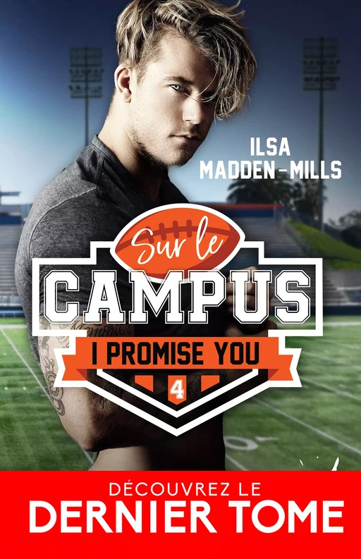 I promise you - Ilsa Madden-Mills - Collection Infinity