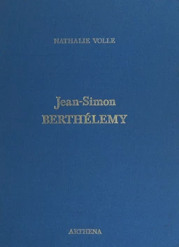 Jean-Simon Berthélemy, 1743-1811