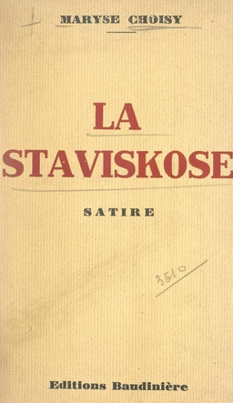 La staviskose