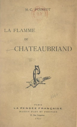 La flamme de Chateaubriand