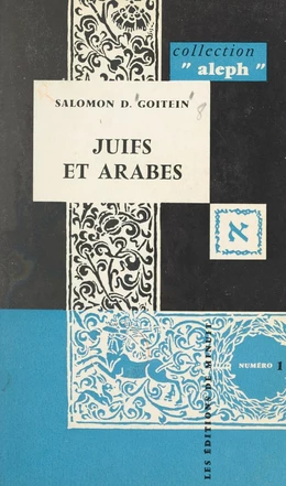 Juifs et Arabes