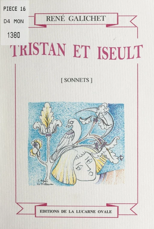 Tristan et Iseut - René Galichet - FeniXX réédition numérique