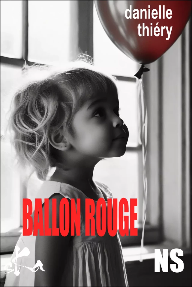 Ballon rouge - Danielle Thiéry - SKA