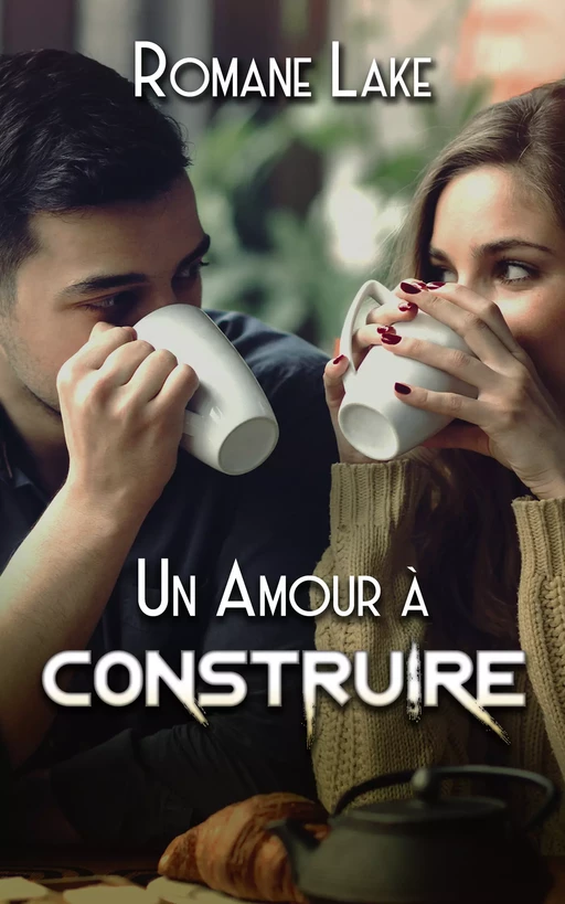 Un amour à construire - Romane Lake - Elodie Editions & Creations