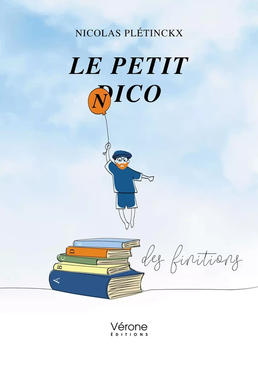 Le petit Nico des finitions - Nicolas Plétinckx - Editions Vérone