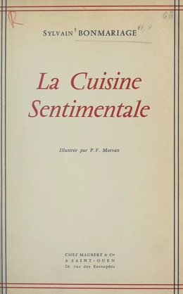 La cuisine sentimentale