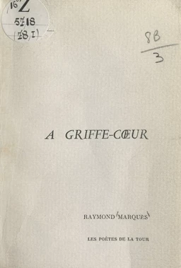 À griffe-cœur