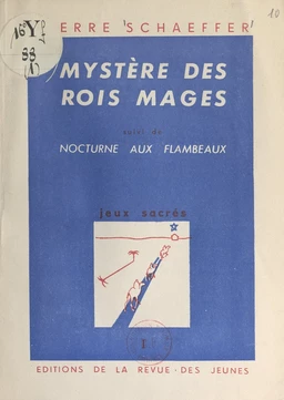 Mystère des rois mages