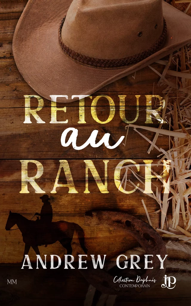 Retour au Ranch - Andrew Grey - Juno Publishing