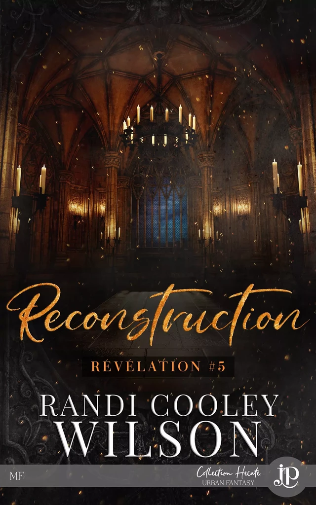 Reconstruction - Randi Cooley Wilson - Juno Publishing