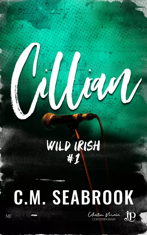 Cillian - C. M. Seabrook - Juno Publishing