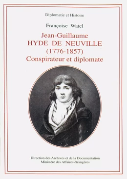 Jean-Guillaume Hyde de Neuville (1776-1857)