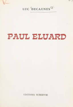 Paul Éluard