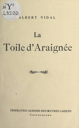 La toile d'araignée