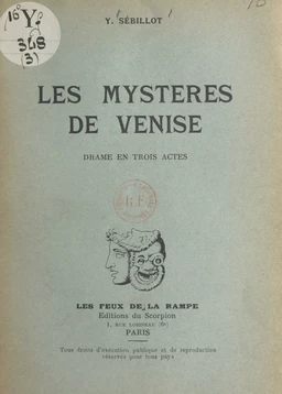 Les mystères de Venise