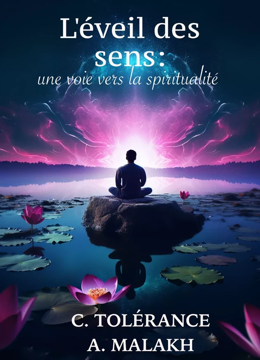 L'éveil des sens : une voie vers la spiritualité - C. TOLÉRANCE, A. MALAKH - Angélique MALAKH