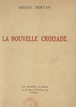 La nouvelle croisade