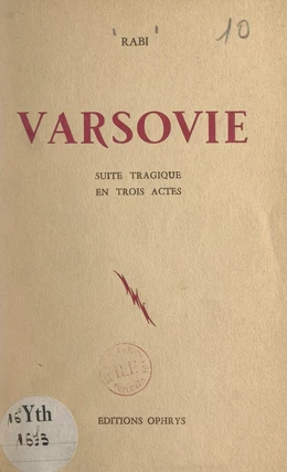 Varsovie